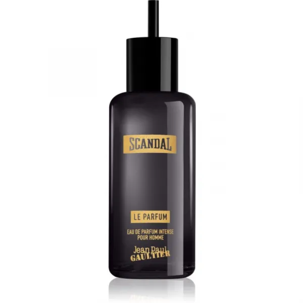 Jean Paul Gaultier Scandal Pour Homme Le Parfum parfumovaná voda náhradná náplň pre mužov 200 ml