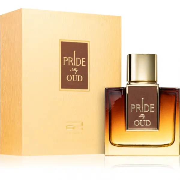 Rue Broca Pride My Oud parfumovaná voda pre mužov 100 ml