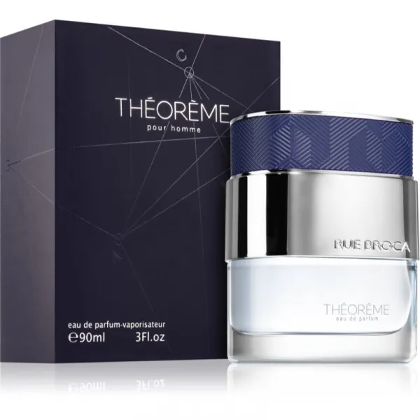 Rue Broca Theoreme Homme parfumovaná voda pre mužov 90 ml