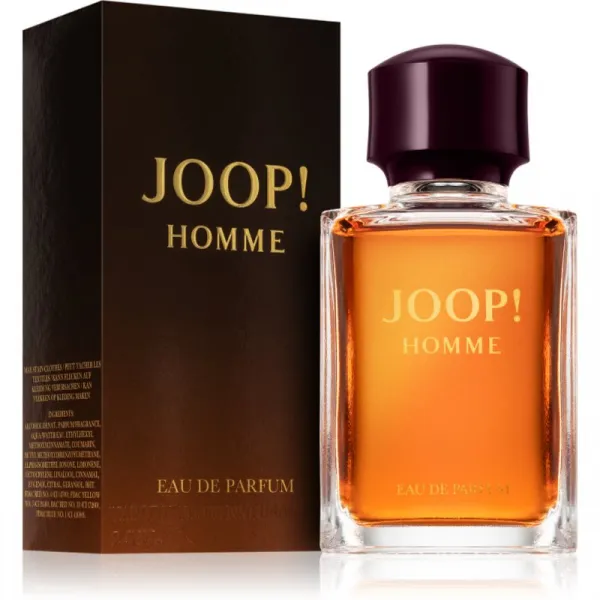 JOOP! Homme parfumovaná voda pre mužov 75 ml