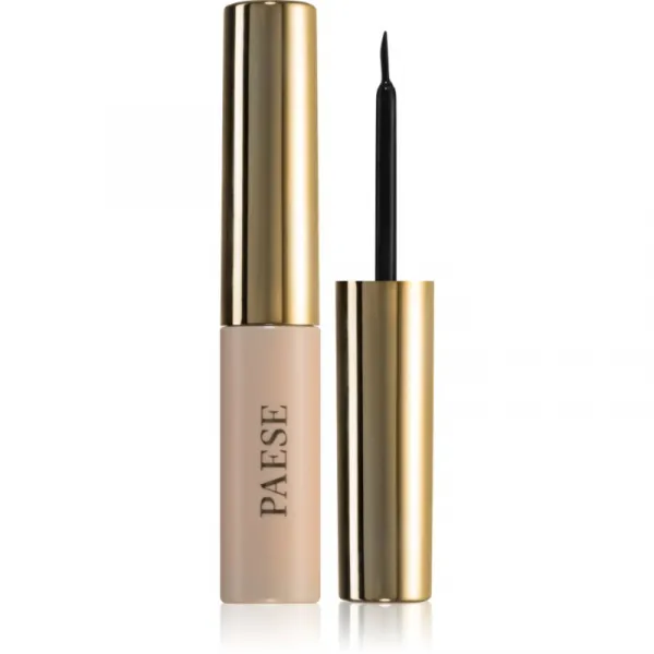 Paese Eyegasm Eyeliner očné linky vodeodolné odtieň Black 4 ml