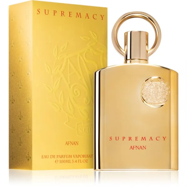 Afnan Supremacy Gold parfumovaná voda pre ženy 100 ml