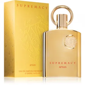 Afnan Supremacy Gold parfumovaná voda pre ženy 100 ml