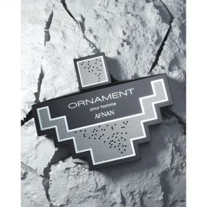 Afnan Ornament Pour Homme parfumovaná voda pre mužov 100 ml