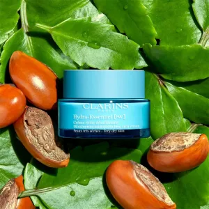 Clarins Hydra-Essentiel [HA²] Rich Cream bohatý hydratačný krém pre veľmi suchú pleť 50 ml