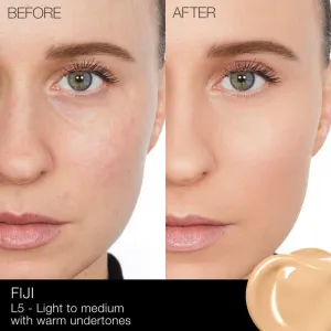 NARS Sheer Glow Foundation hydratačný make-up odtieň Fiji 30 ml