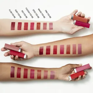 MAYBELLINE NEW YORK Color Sensational Made For All rúž odtieň 373 Mauve For Me 3.6 g
