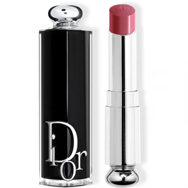 DIOR Dior Addict lesklý rúž plniteľná odtieň 652 Rose Dior 3.2 g