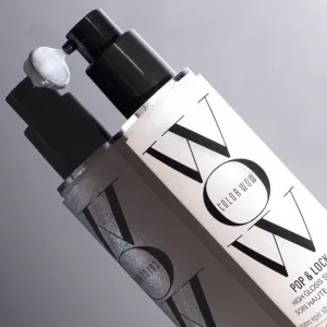 Color WOW Pop & Lock bezoplachový kondicionér v spreji 55 ml