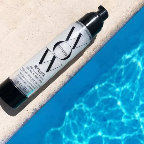 Color WOW Pop & Lock bezoplachový kondicionér v spreji 55 ml