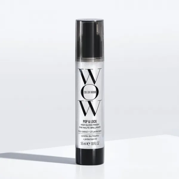 Color WOW Pop & Lock bezoplachový kondicionér v spreji 55 ml