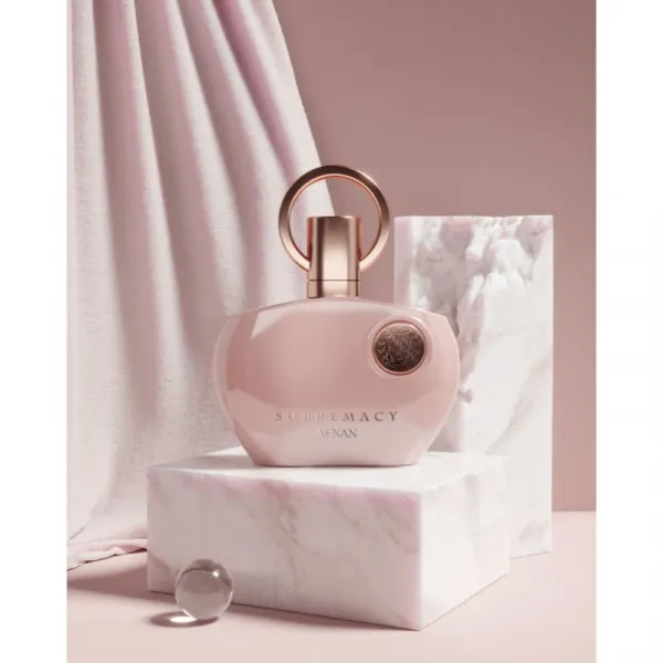 Afnan Supremacy Pour Femme Pink parfumovaná voda pre ženy 100 ml