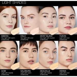 NARS Light Reflecting™ Foundation rozjasňujúci make-up pre prirodzený vzhľad odtieň OSLO 30 ml