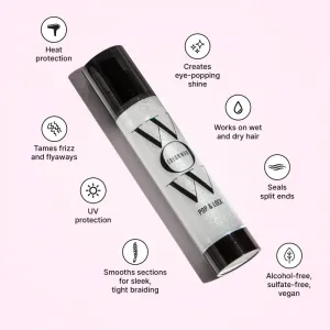Color WOW Pop & Lock bezoplachový kondicionér v spreji 55 ml