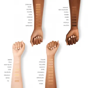 NARS Light Reflecting™ Foundation rozjasňujúci make-up pre prirodzený vzhľad odtieň MONT BLANC 30 ml