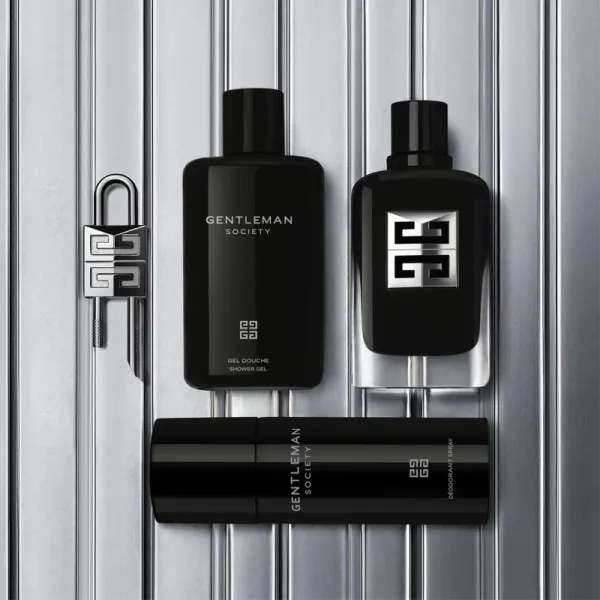 GIVENCHY Gentleman Society sprchový gél pre mužov 200 ml