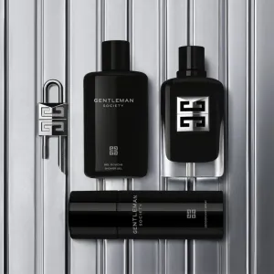 GIVENCHY Gentleman Society sprchový gél pre mužov 200 ml