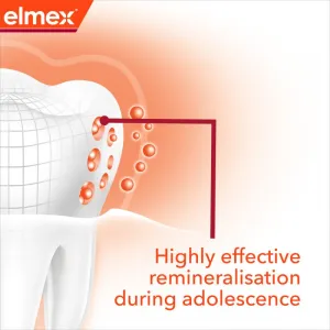 ELMEX - Anti-Caries Professional Junior zubná pasta 75ml
