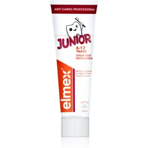 ELMEX - Anti-Caries Professional Junior zubná pasta 75ml
