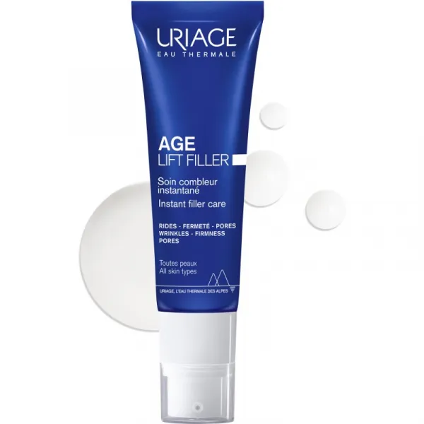 Uriage Age Lift Instant Filler Care spevňujúce sérum proti vráskam 30 ml