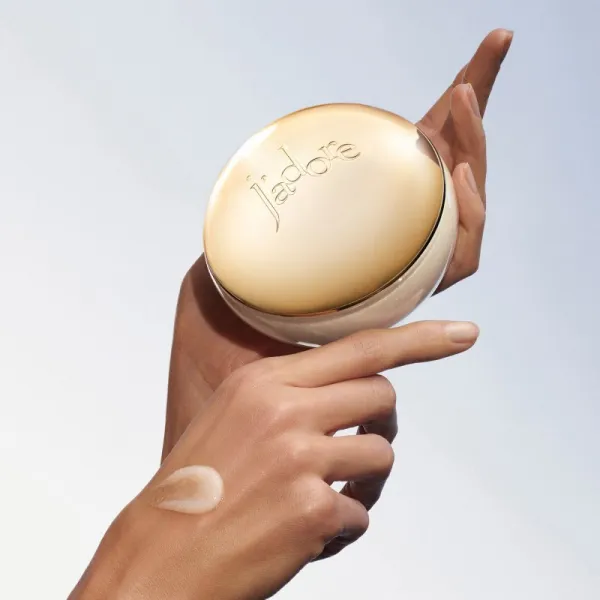 DIOR J'adore Les Adorables trblietavý telový peeling pre ženy 150 ml