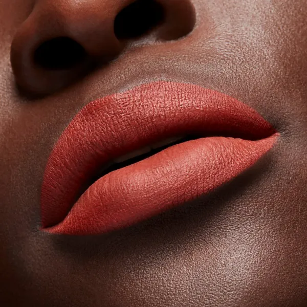 MAC Cosmetics Locked Kiss Ink 24HR Lipcolour dlhotrvajúci matný tekutý rúž odtieň Sophistry 4 ml