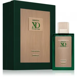 Orientica Xclusif Oud Emerald parfémový extrakt unisex 60 ml
