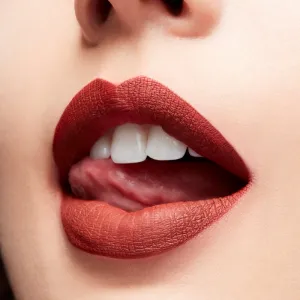 MAC Cosmetics Locked Kiss Ink 24HR Lipcolour dlhotrvajúci matný tekutý rúž odtieň Sophistry 4 ml