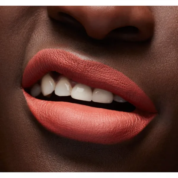 MAC Cosmetics Locked Kiss Ink 24HR Lipcolour dlhotrvajúci matný tekutý rúž odtieň Emphatic 4 ml