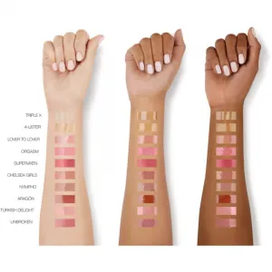 NARS AFTERGLOW LIP SHINE hydratačný lesk na pery odtieň TRIPLE X 5.5 ml