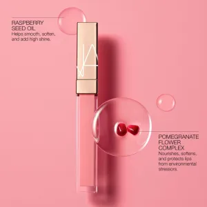 NARS AFTERGLOW LIP SHINE hydratačný lesk na pery odtieň TRIPLE X 5.5 ml