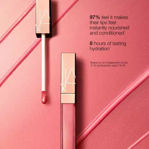 NARS AFTERGLOW LIP SHINE hydratačný lesk na pery odtieň TRIPLE X 5.5 ml