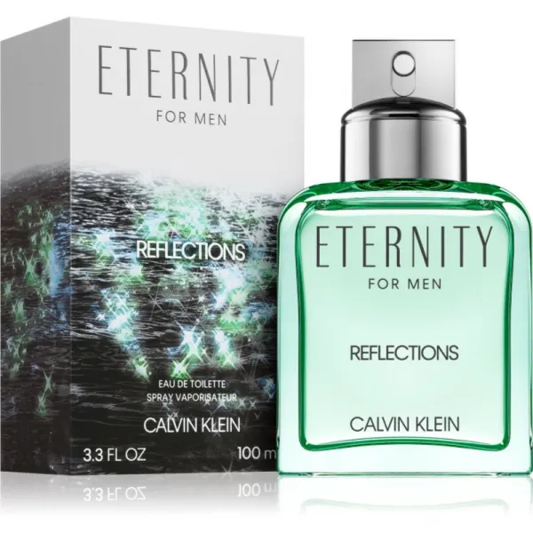 CALVIN KLEIN CK ONE REFLECTIONS MEN Toaletná voda