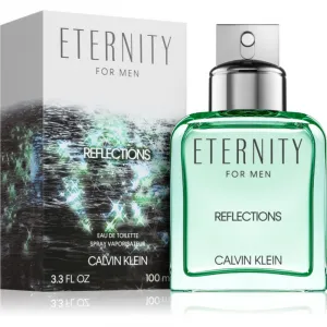 CALVIN KLEIN CK ONE REFLECTIONS MEN Toaletná voda