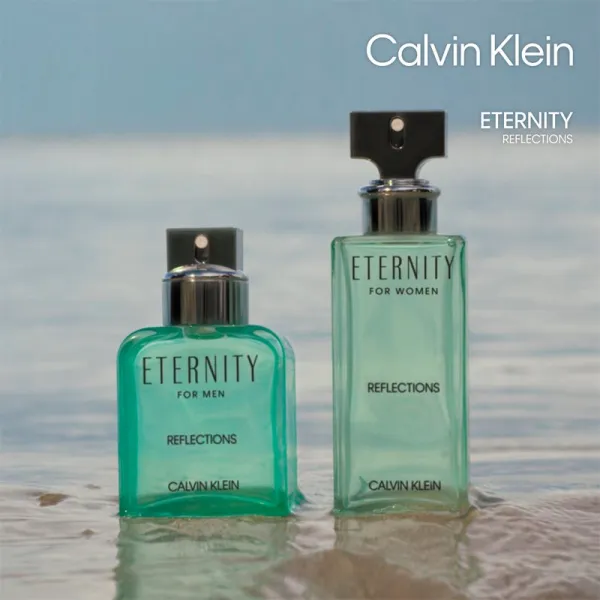 CALVIN KLEIN CK ONE REFLECTIONS MEN Toaletná voda