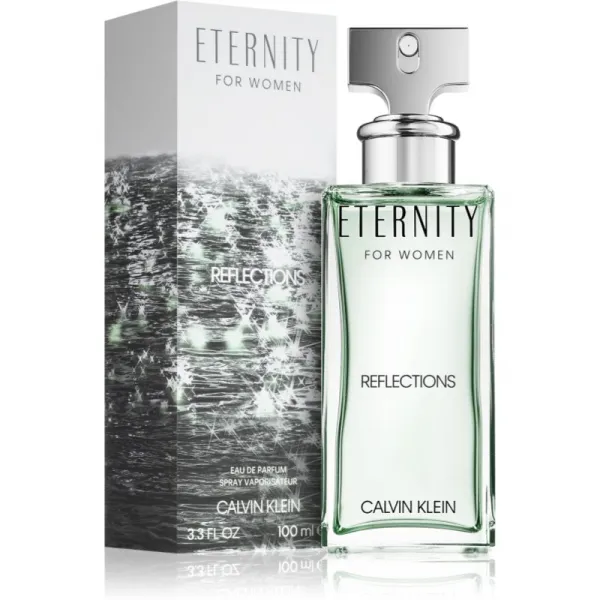 Calvin Klein Eternity For Women Reflections parfumovaná voda pre ženy 100 ml