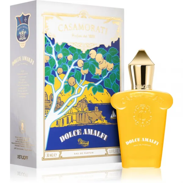 Xerjoff Casamorati 1888 Dolce Amalfi parfumovaná voda unisex 30 ml