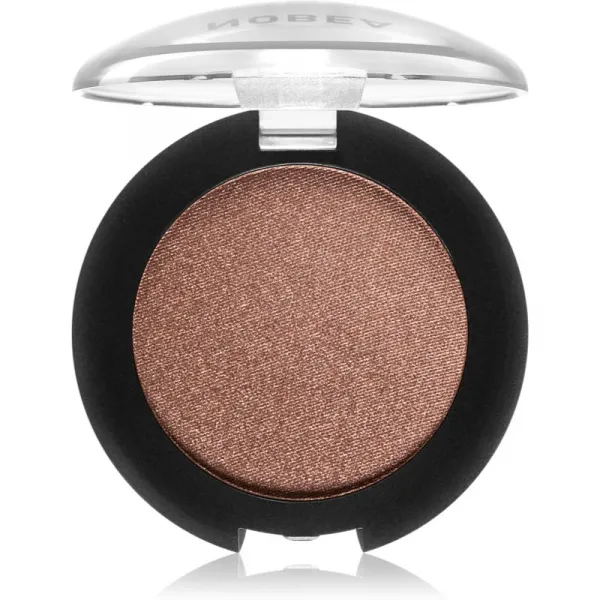 NOBEA Day-to-Day Mono Eyeshadow očné tiene s trblietkami odtieň Spice 3.5 g