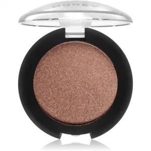 NOBEA Day-to-Day Mono Eyeshadow očné tiene s trblietkami odtieň Spice 3.5 g
