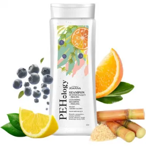 Joanna PEHology peelingový šampón 300 ml