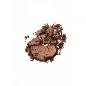 NOBEA Day-to-Day Mono Eyeshadow očné tiene s trblietkami odtieň Spice 3.5 g
