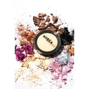 NOBEA Day-to-Day Mono Eyeshadow očné tiene s trblietkami odtieň Spice 3.5 g