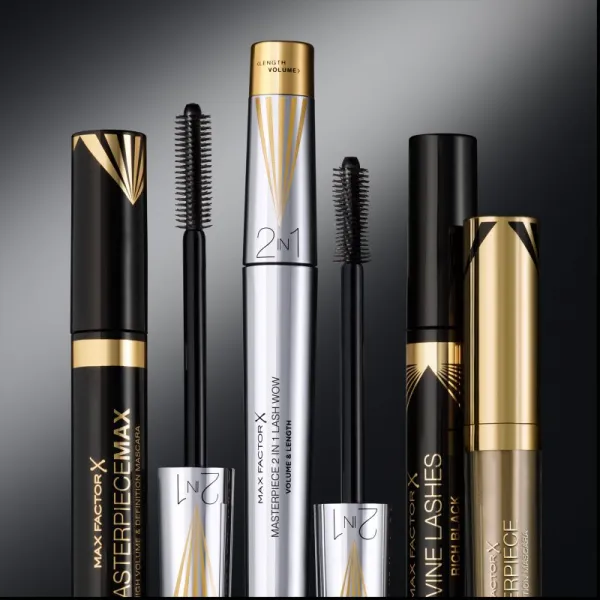 Max Factor Masterpiece vodeodolné očné linky s matným efektom odtieň 03 Espresso 1,7 ml