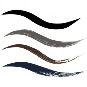 Max Factor Masterpiece vodeodolné očné linky s matným efektom odtieň 01 Black 1,7 ml