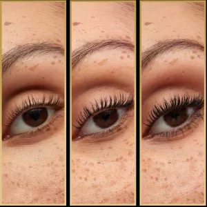 Max Factor Masterpiece Lash Wow riasenka pre predĺženie, natočenie a objem s kefkou 2 v 1 odtieň Black 7 ml