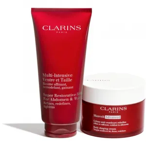 Clarins Masvelt Advanced Body Shaping Cream spevňujúci krém na telo 200 ml