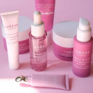 Lumene Nordic Bloom [LUMO] Anti-wrinkle & Firm hydratačný a spevňujúci denný krém proti vráskam 50 ml