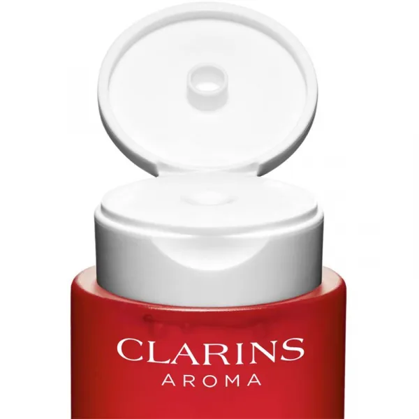 Clarins Eau Dynamisante Shower Gel energizujúci sprchový gél 200 ml