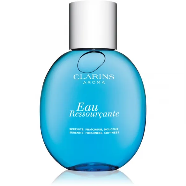Clarins Eau Ressourcante Treatment Fragrance osviežujúca voda pre ženy 50 ml