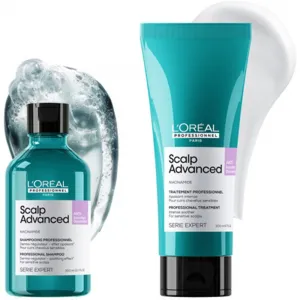 L’Oréal Professionnel Serie Expert Scalp Advanced šampón pre citlivú a podráždenú pokožku hlavy 300 ml